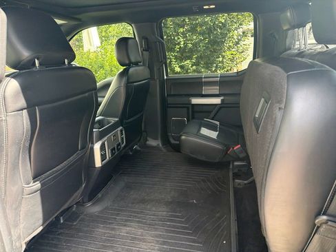 Used 2018 Ford F150 Lariat AWD/4WD image 3