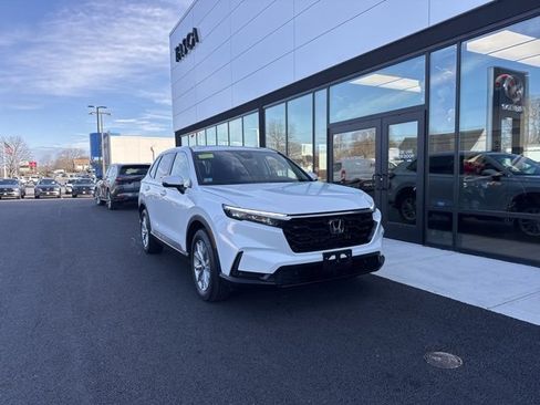 Used 2023 Honda CR-V EX-L image 1