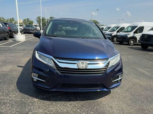 Used 2019 Honda Odyssey Elite image 3