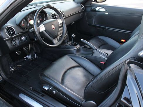 Used 2006 Porsche Boxster RWD image 22
