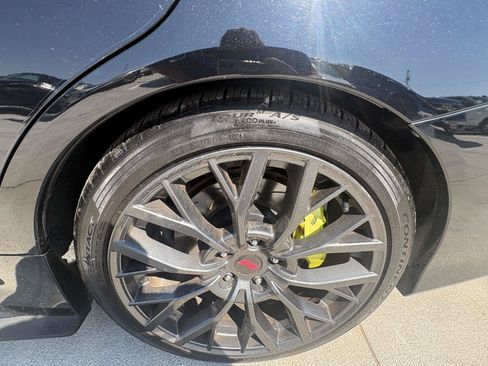 Used 2018 Subaru WRX STI AWD/4WD image 10