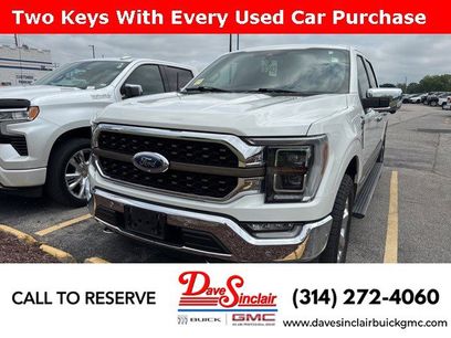 Used 2021 Ford F150 King Ranch w/ Equipment Group 601A High