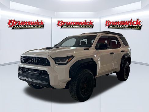 New 2026 Toyota 4Runner TRD Pro image 1