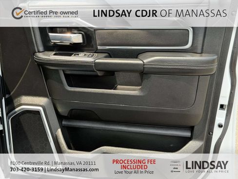Used 2022 RAM 2500 Laramie AWD/4WD image 12