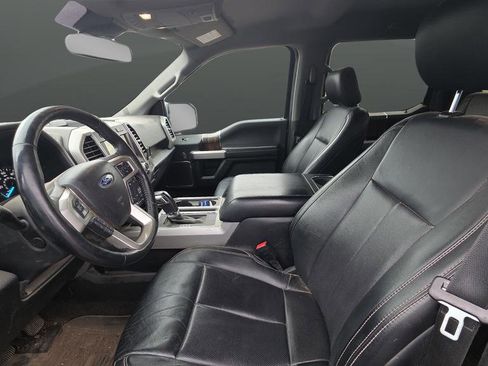 Used 2020 Ford F150 Lariat w/ Equipment Group 502A Luxury AWD/4WD image 9