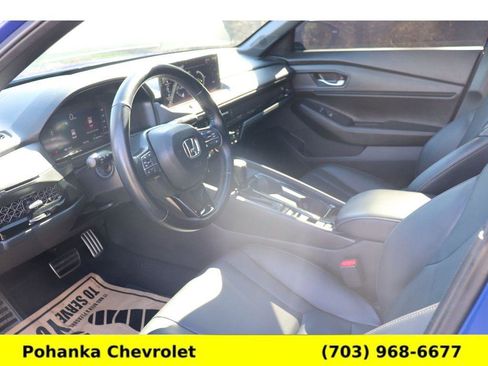 Used 2024 Honda Accord Sport image 22