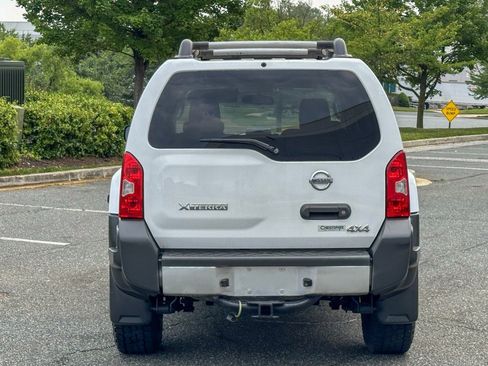 Used 2010 Nissan Xterra Off-Road w/ Protection Pkg A AWD/4WD image 11