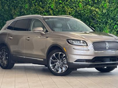 Certified 2021 Lincoln Nautilus Reserve w/ Equipment Group 201A