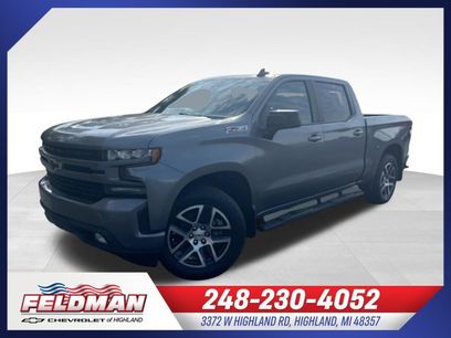 Used 2019 Chevrolet Silverado 1500 RST w/ True North Edition