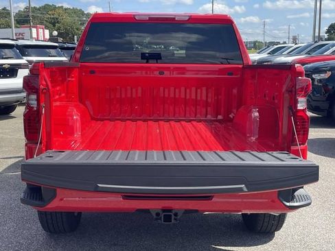 New 2026 Chevrolet Silverado 1500 Custom RWD image 6
