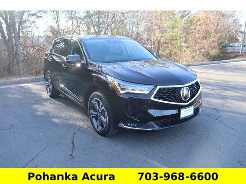 Certified 2024 Acura RDX SH-AWD w/ Advance Package image 1