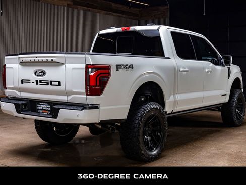 Used 2025 Ford F150 Platinum w/ FX4 Off-Road Package image 10