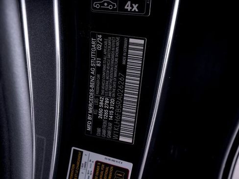 Used 2024 Mercedes-Benz E 450 4MATIC All-Terrain Wagon image 63