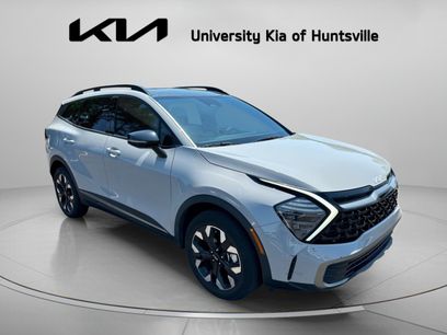 Used 2024 Kia Sportage X-Line w/ X-Line Premium Package