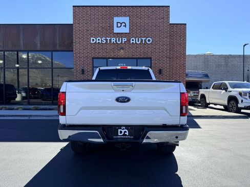 Used 2018 Ford F150 Lariat w/ Equipment Group 502A Luxury image 6