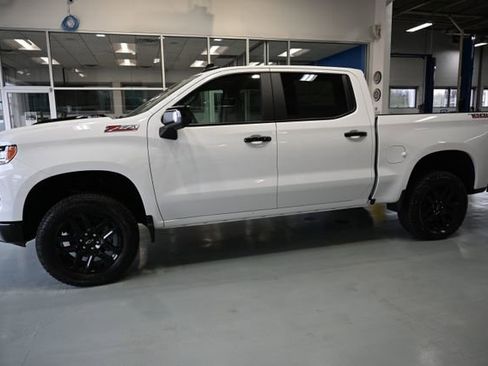 New 2026 Chevrolet Silverado 1500 LT Trail Boss AWD/4WD image 8