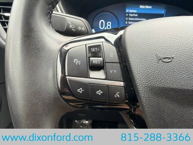 Used 2023 Ford Escape Platinum AWD/4WD image 18