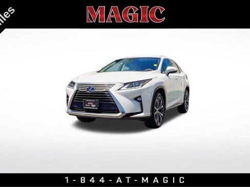 Used 2019 Lexus RX 450h AWD w/ Navigation Package image 1