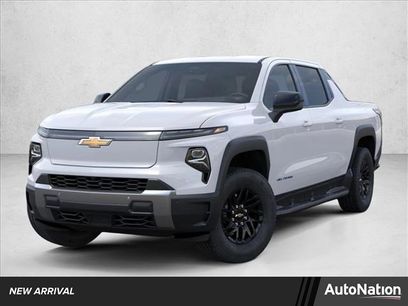 New 2026 Chevrolet Silverado EV LT