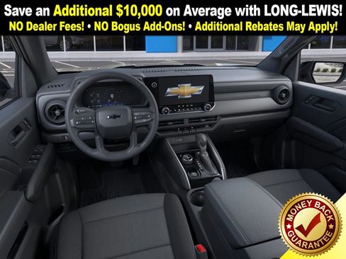 New 2026 Chevrolet Colorado Trail Boss image 20