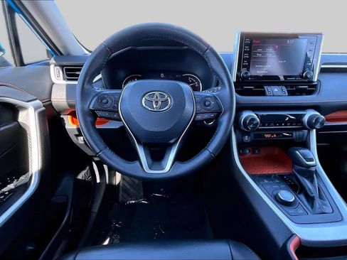 Used 2021 Toyota RAV4 Adventure AWD/4WD image 5
