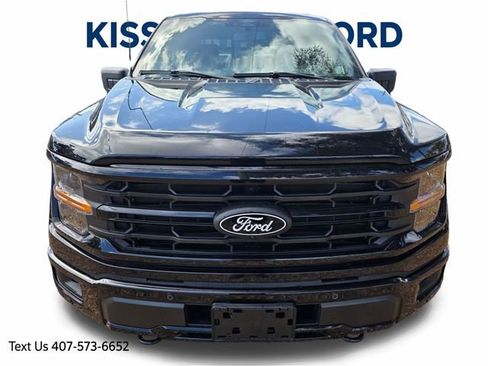 New 2026 Ford F150 XLT w/ Equipment Group 302A MID image 8