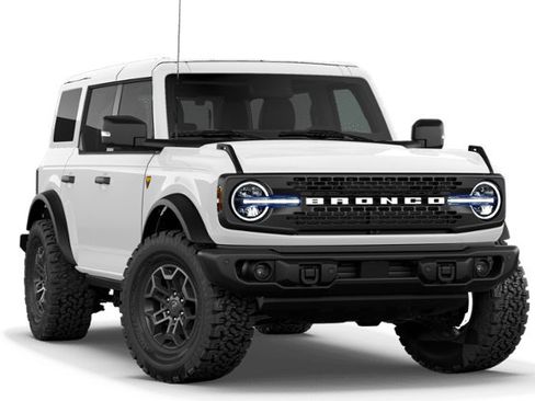New 2026 Ford Bronco Badlands AWD/4WD image 76
