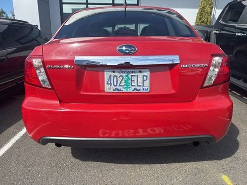 Used 2009 Subaru Impreza 2.5i image 5