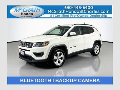 Used 2018 Jeep Compass Latitude