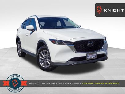Used 2023 MAZDA CX-5 AWD 2.5 S w/ Select Package
