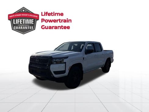 New 2026 Nissan Frontier SV w/ Tow Package RWD image 1