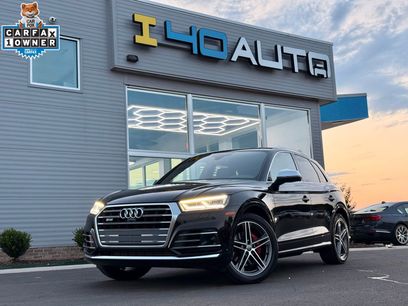 Used 2019 Audi SQ5 Prestige w/ Prestige Package