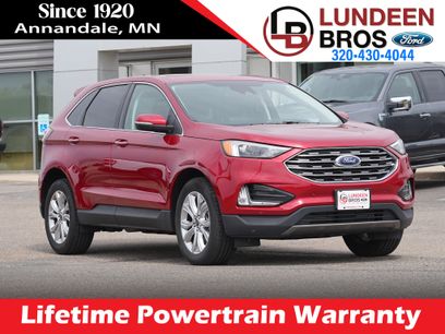 Used 2024 Ford Edge Titanium