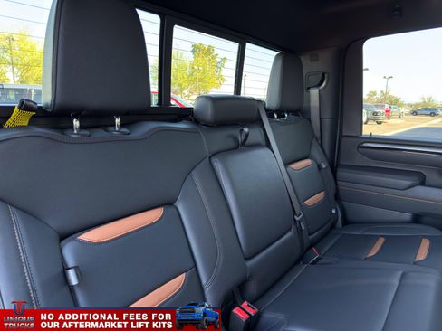Used 2025 GMC Sierra 3500 AT4 w/ Technology Package image 28