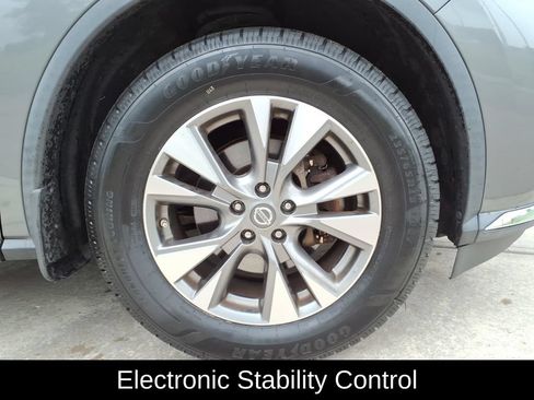 Used 2015 Nissan Murano SL AWD/4WD image 9