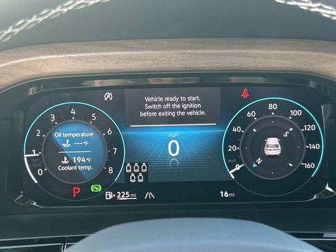 New 2026 Volkswagen Atlas SE FWD image 26