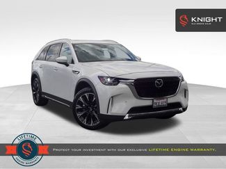 Used 2024 MAZDA CX-90 Plug-In Hybrid w/ Premium Plus AWD/4WD video 1