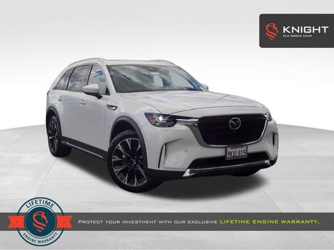 Used 2024 MAZDA CX-90 Plug-In Hybrid w/ Premium Plus AWD/4WD image 1
