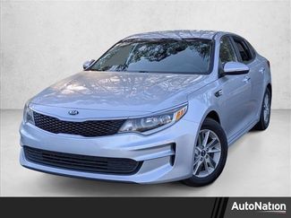 Used 2018 Kia Optima LX w/ Convenience Package video 1