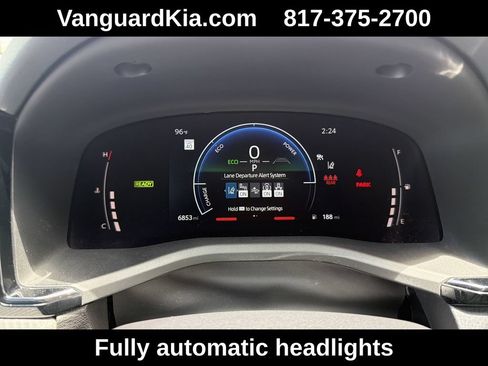 Used 2026 Toyota Camry SE FWD image 11