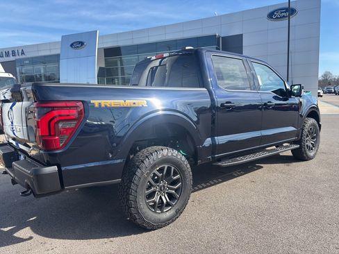 New 2025 Ford F150 Tremor w/ Equipment Group 402A High image 11