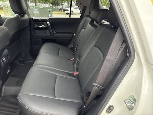 Used 2023 Toyota 4Runner 40th Anniversary SE AWD/4WD image 18
