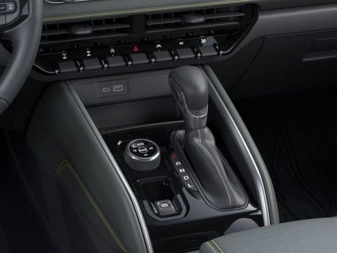 New 2026 Chevrolet Colorado ZR2 w/ ZR2 Bison Edition AWD/4WD image 24