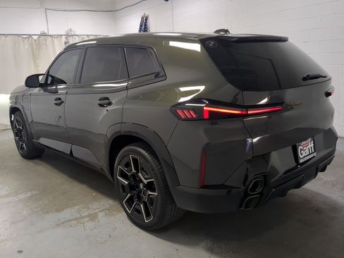 Used 2025 BMW XM Base image 8