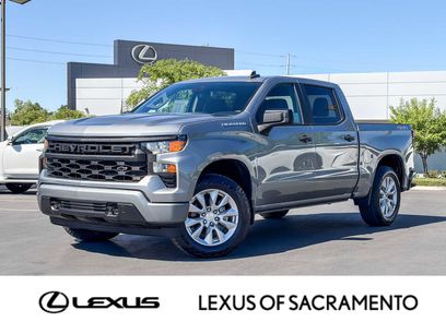 Used 2023 Chevrolet Silverado 1500 Custom