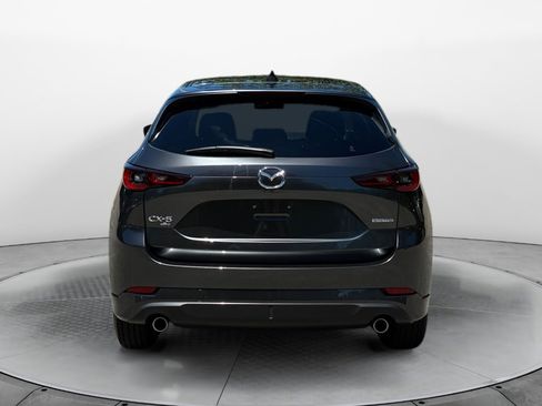 Certified 2025 MAZDA CX-5 AWD 2.5 S w/ Preferred Package image 6