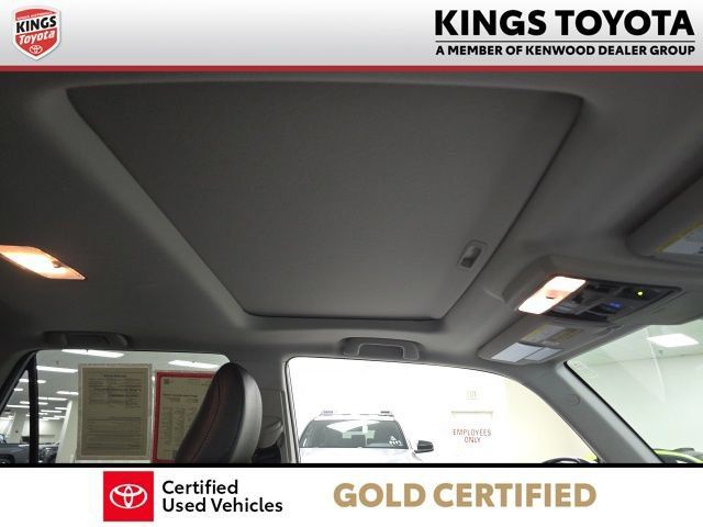 Certified 2024 Toyota 4Runner Limited AWD/4WD image 12