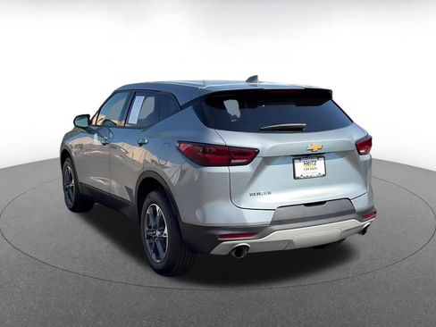 Used 2025 Chevrolet Blazer LT image 11