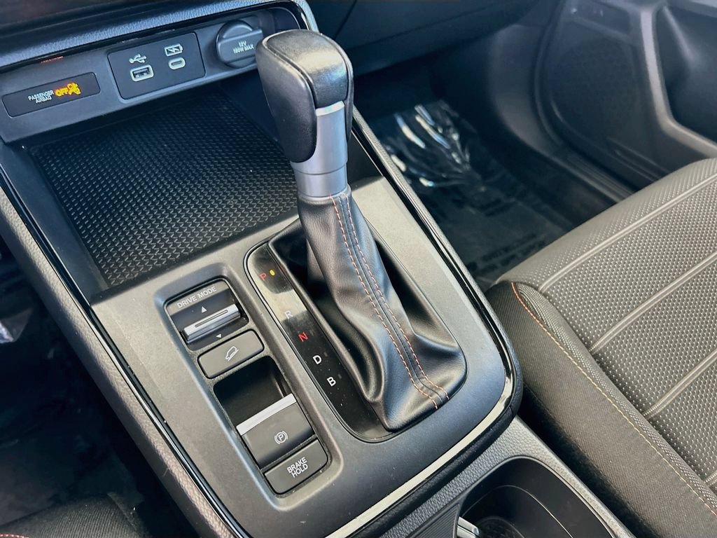 Certified 2024 Honda CR-V Sport image 16
