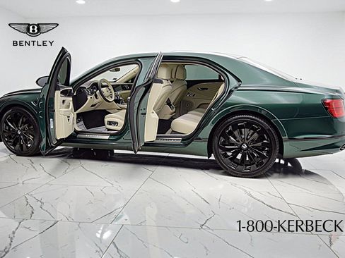 Certified 2022 Bentley Flying Spur V8 AWD/4WD image 6
